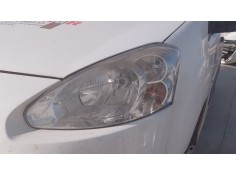 Recambio de faro izquierdo para peugeot partner tepee 1.6 hdi / bluehdi 75 referencia OEM IAM   