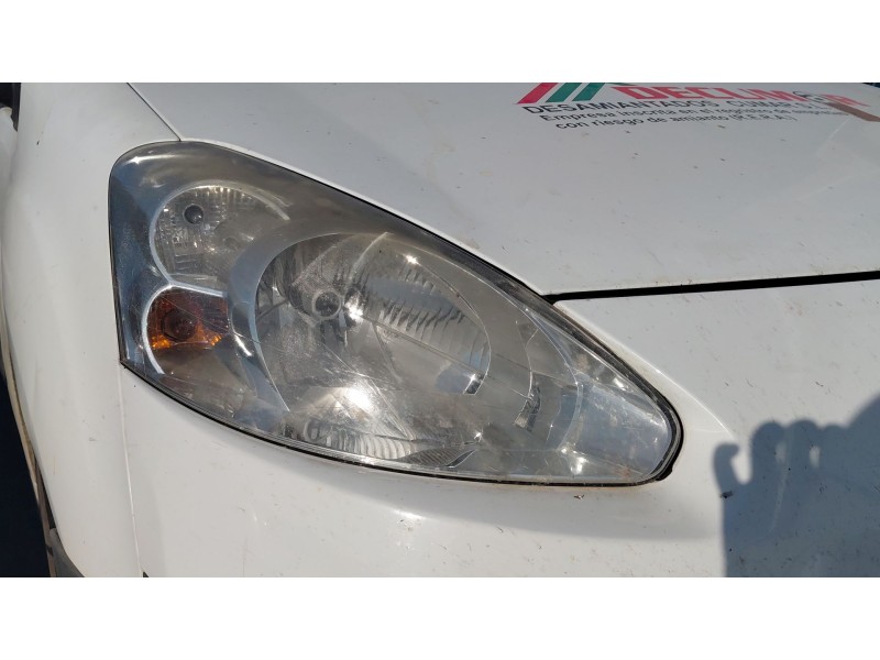 Recambio de faro derecho para peugeot partner tepee 1.6 hdi / bluehdi 75 referencia OEM IAM   
							
