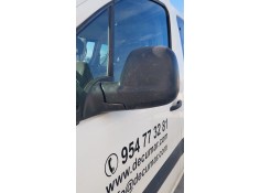 Recambio de retrovisor izquierdo para peugeot partner tepee 1.6 hdi / bluehdi 75 referencia OEM IAM   