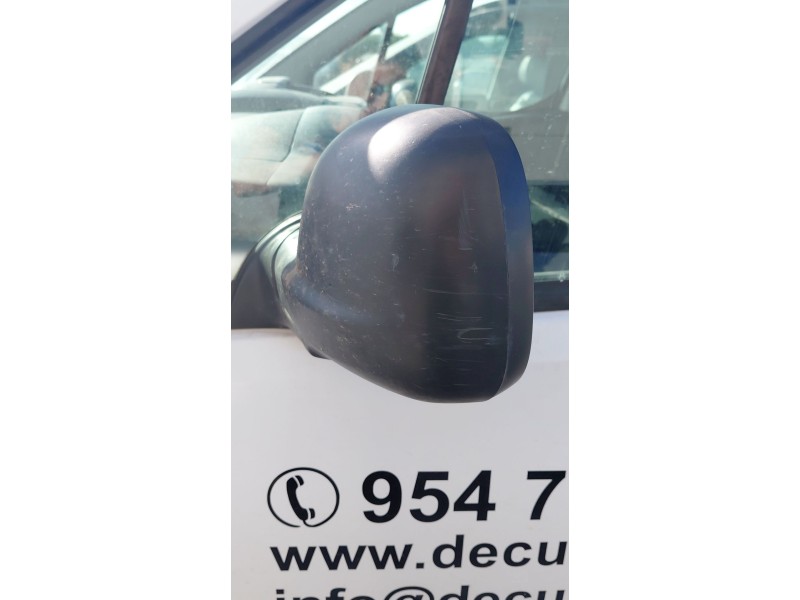 Recambio de retrovisor izquierdo para peugeot partner tepee 1.6 hdi / bluehdi 75 referencia OEM IAM   
							