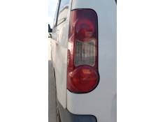Recambio de piloto trasero izquierdo para peugeot partner tepee 1.6 hdi / bluehdi 75 referencia OEM IAM   