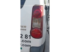 Recambio de piloto trasero derecho para peugeot partner tepee 1.6 hdi / bluehdi 75 referencia OEM IAM   