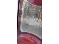 Recambio de piloto trasero derecho para peugeot partner tepee 1.6 hdi / bluehdi 75 referencia OEM IAM    2