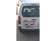Recambio de porton trasero izquierdo para peugeot partner tepee 1.6 hdi / bluehdi 75 referencia OEM IAM   