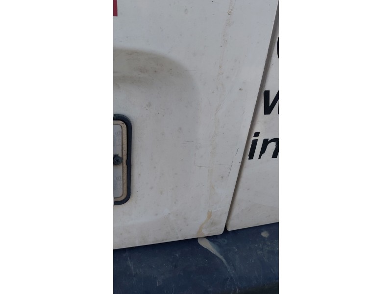 Recambio de porton trasero izquierdo para peugeot partner tepee 1.6 hdi / bluehdi 75 referencia OEM IAM   