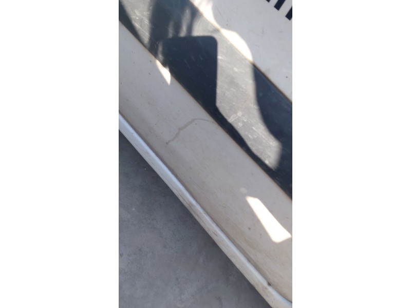 Recambio de puerta delantera derecha para peugeot partner tepee 1.6 hdi / bluehdi 75 referencia OEM IAM   
							