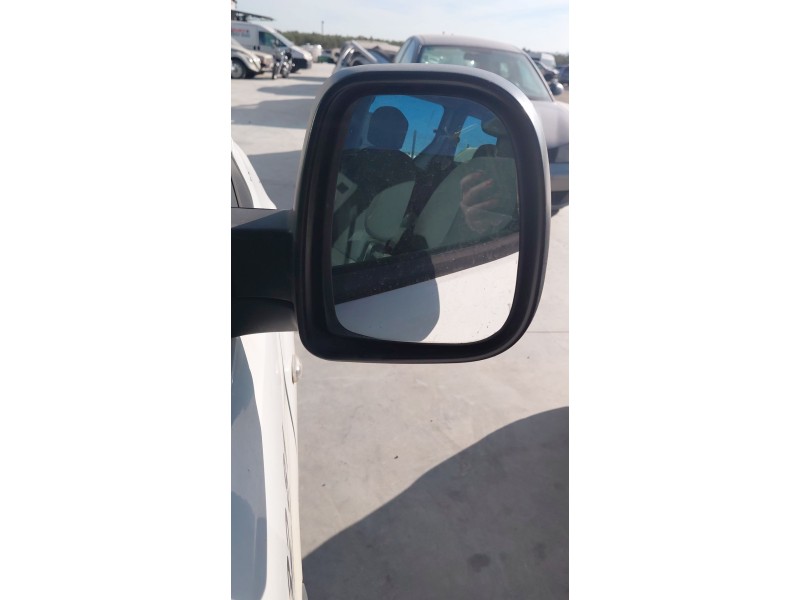 Recambio de retrovisor derecho para peugeot partner tepee 1.6 hdi / bluehdi 75 referencia OEM IAM   
							