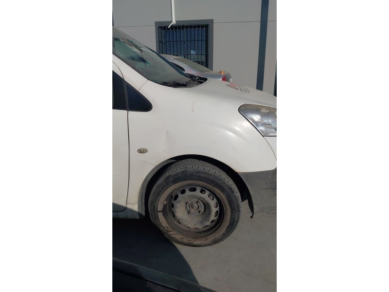 Recambio de aleta delantera derecha para peugeot partner tepee 1.6 hdi / bluehdi 75 referencia OEM IAM   