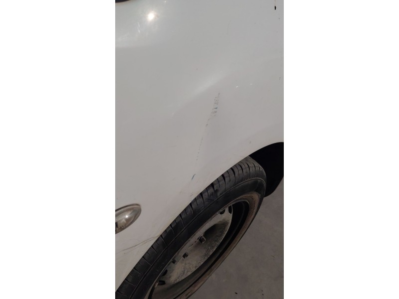 Recambio de aleta delantera derecha para peugeot partner tepee 1.6 hdi / bluehdi 75 referencia OEM IAM   