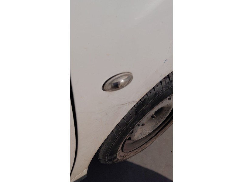 Recambio de aleta delantera derecha para peugeot partner tepee 1.6 hdi / bluehdi 75 referencia OEM IAM   