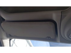 Recambio de parasol izquierdo para peugeot partner tepee 1.6 hdi / bluehdi 75 referencia OEM IAM   