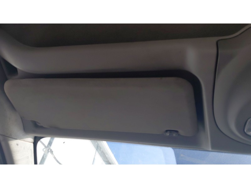 Recambio de parasol izquierdo para peugeot partner tepee 1.6 hdi / bluehdi 75 referencia OEM IAM   