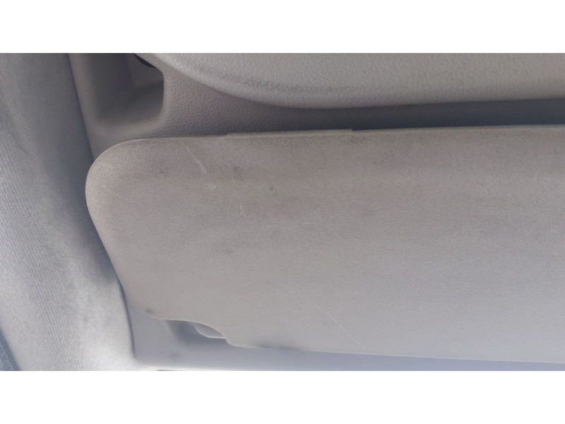 Recambio de parasol izquierdo para peugeot partner tepee 1.6 hdi / bluehdi 75 referencia OEM IAM   
							