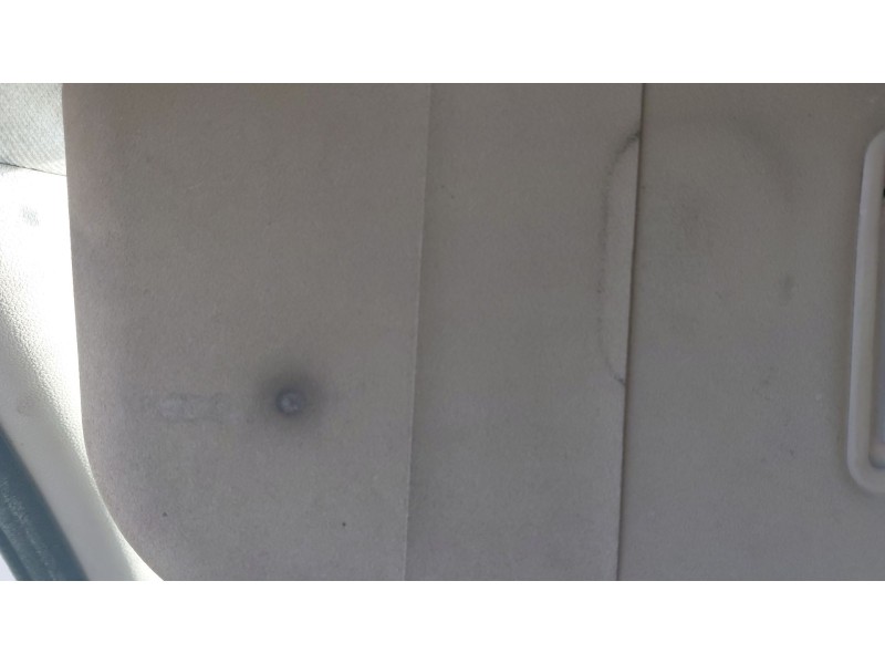 Recambio de parasol izquierdo para peugeot partner tepee 1.6 hdi / bluehdi 75 referencia OEM IAM   