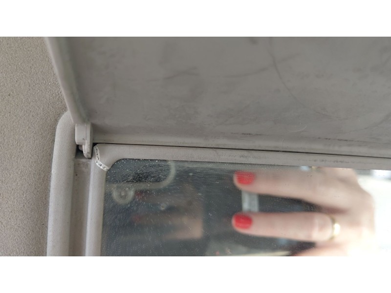 Recambio de parasol izquierdo para peugeot partner tepee 1.6 hdi / bluehdi 75 referencia OEM IAM   