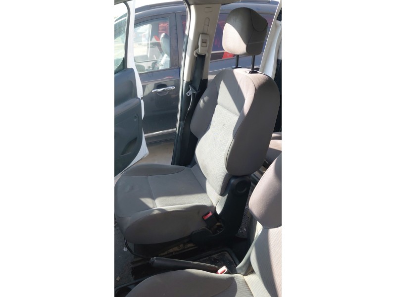 Recambio de asiento delantero derecho para peugeot partner tepee 1.6 hdi / bluehdi 75 referencia OEM IAM   
							