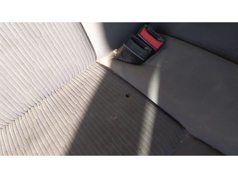 Recambio de asientos traseros para peugeot partner tepee 1.6 hdi / bluehdi 75 referencia OEM IAM   