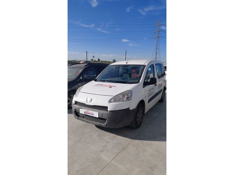 Recambio de cerradura puerta delantera izquierda para peugeot partner tepee 1.6 hdi / bluehdi 75 referencia OEM IAM   
							