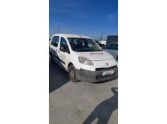 Recambio de cerradura puerta delantera derecha para peugeot partner tepee 1.6 hdi / bluehdi 75 referencia OEM IAM   