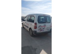 Recambio de cerradura puerta trasera izquierda para peugeot partner tepee 1.6 hdi / bluehdi 75 referencia OEM IAM   