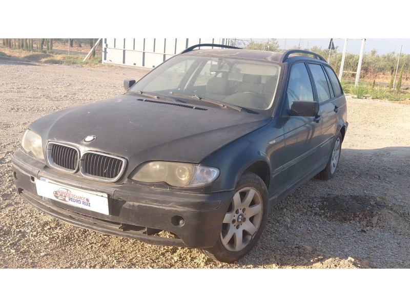 bmw 3 touring (e46) del año 2003