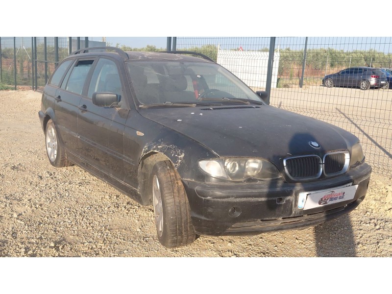 bmw 3 touring (e46) del año 2003