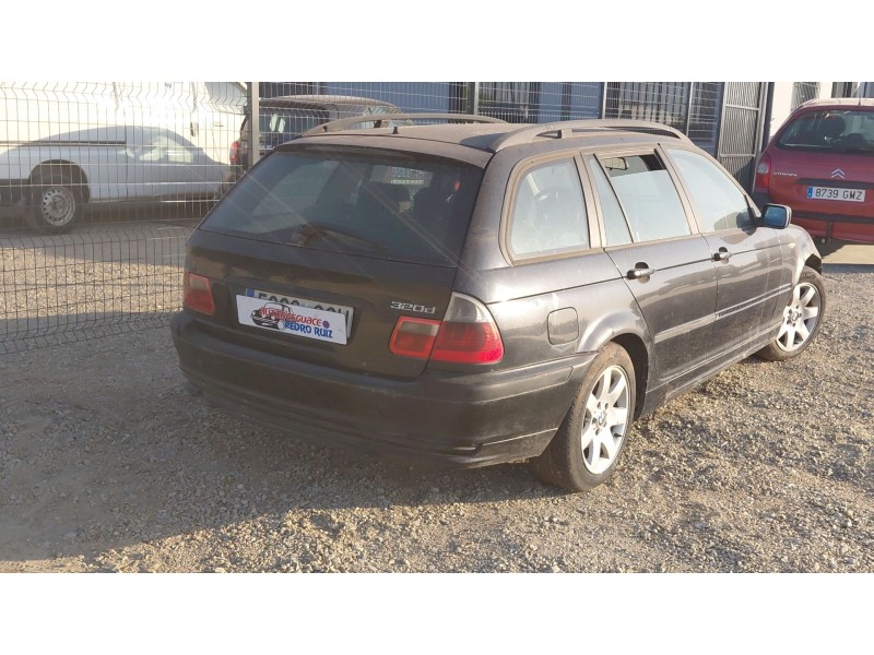 bmw 3 touring (e46) del año 2003
