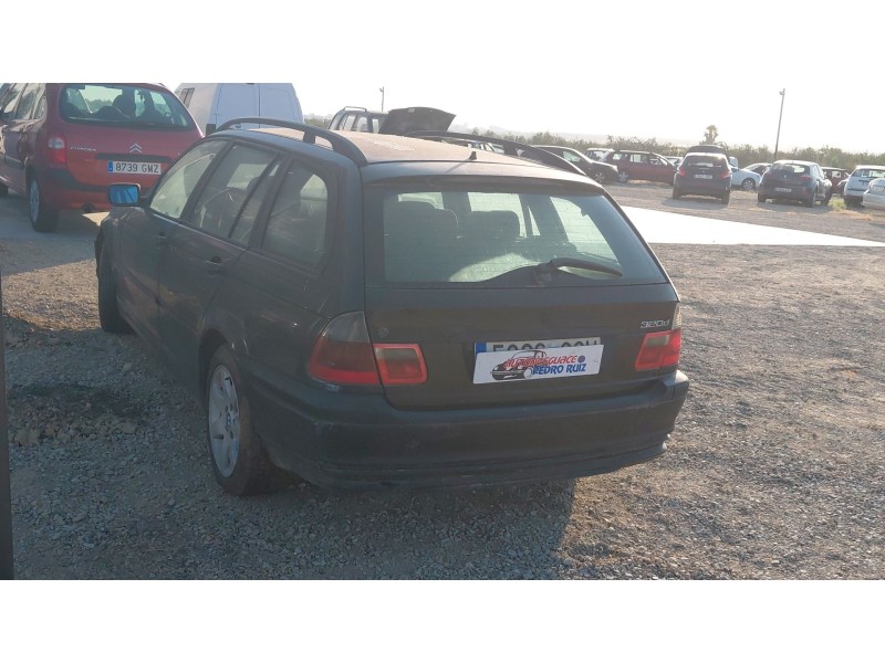 bmw 3 touring (e46) del año 2003