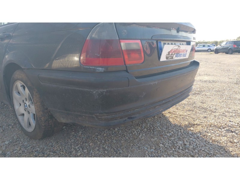 Recambio de paragolpes trasero para bmw 3 touring (e46) 320 d referencia OEM IAM   