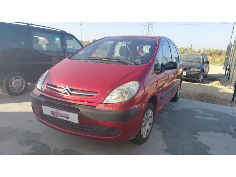 citroën xsara picasso (n68) del año 2009
