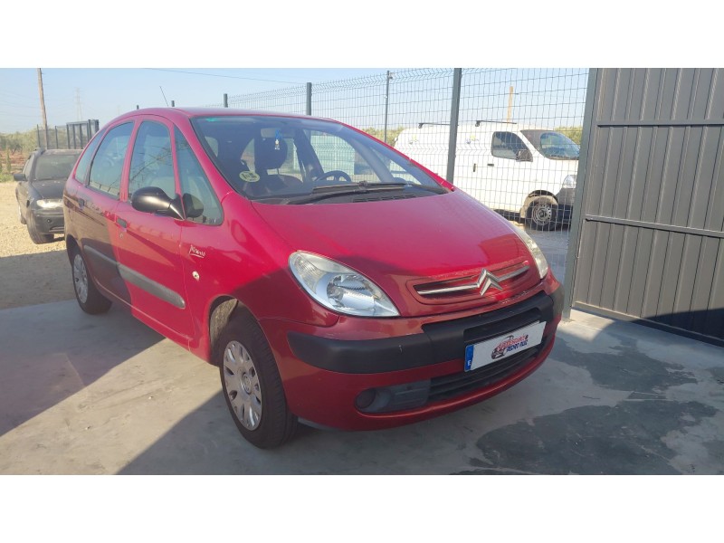 citroën xsara picasso (n68) del año 2009