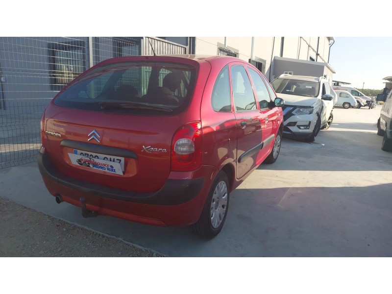 citroën xsara picasso (n68) del año 2009