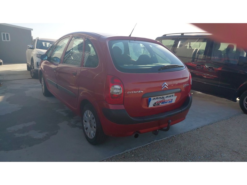 citroën xsara picasso (n68) del año 2009