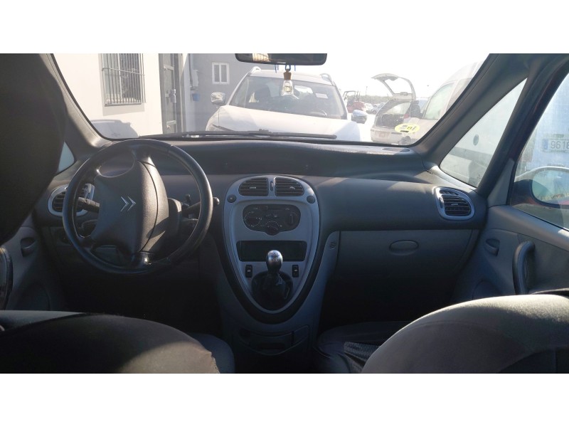 citroën xsara picasso (n68) del año 2009