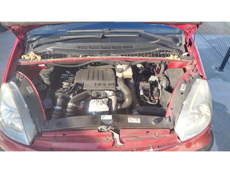 citroën xsara picasso (n68) del año 2009