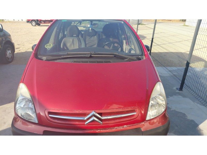 Recambio de capot para citroën xsara picasso (n68) 1.6 hdi referencia OEM IAM   
