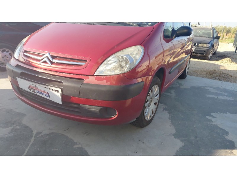 Recambio de paragolpes delantero para citroën xsara picasso (n68) 1.6 hdi referencia OEM IAM   