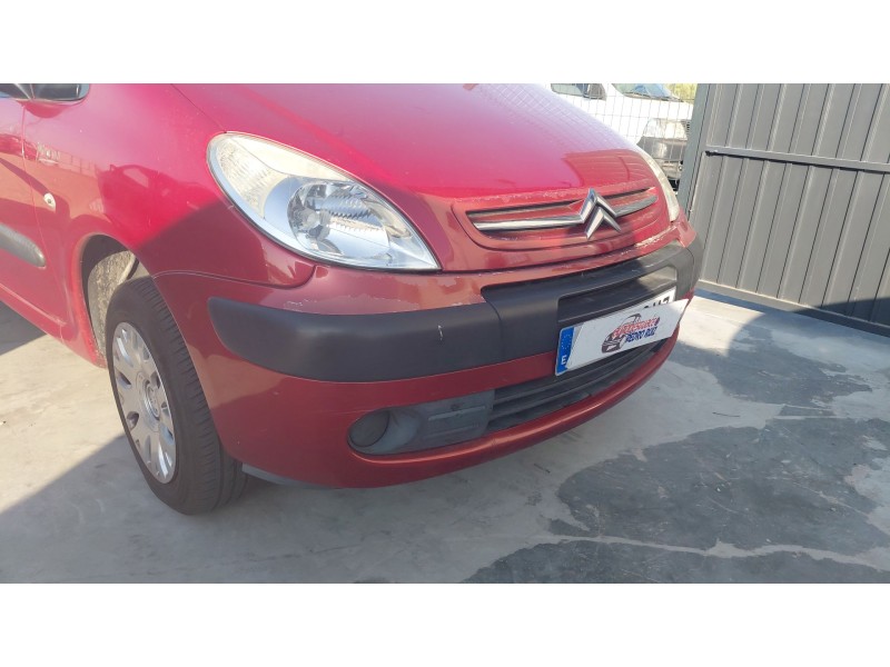 Recambio de paragolpes delantero para citroën xsara picasso (n68) 1.6 hdi referencia OEM IAM   
							