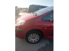 Recambio de aleta delantera izquierda para citroën xsara picasso (n68) 1.6 hdi referencia OEM IAM   