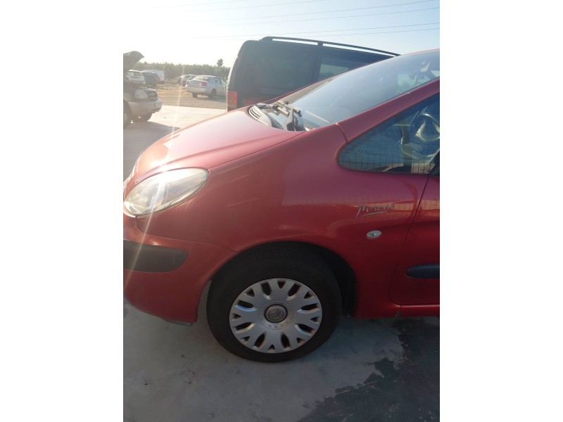 Recambio de aleta delantera izquierda para citroën xsara picasso (n68) 1.6 hdi referencia OEM IAM   