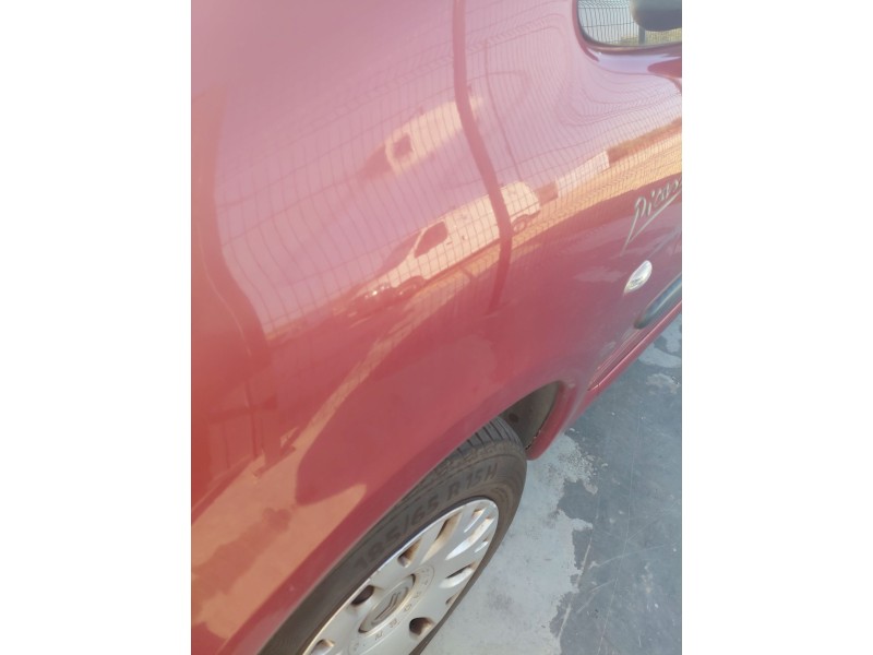 Recambio de aleta delantera izquierda para citroën xsara picasso (n68) 1.6 hdi referencia OEM IAM   