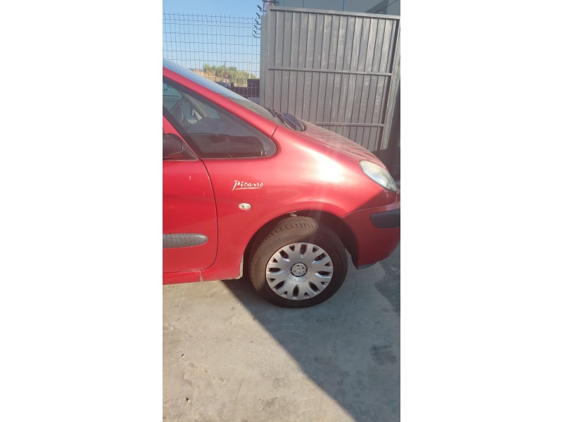 Recambio de aleta delantera derecha para citroën xsara picasso (n68) 1.6 hdi referencia OEM IAM   