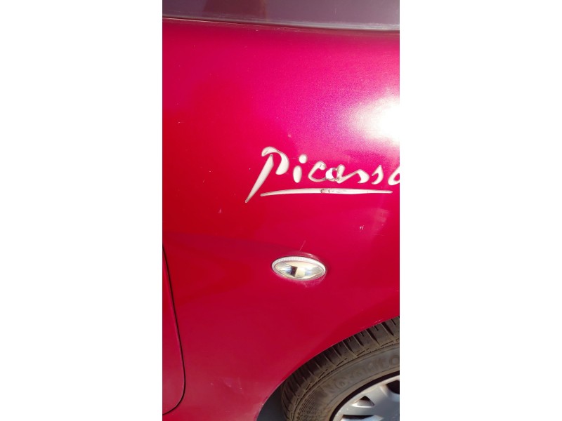 Recambio de aleta delantera derecha para citroën xsara picasso (n68) 1.6 hdi referencia OEM IAM   