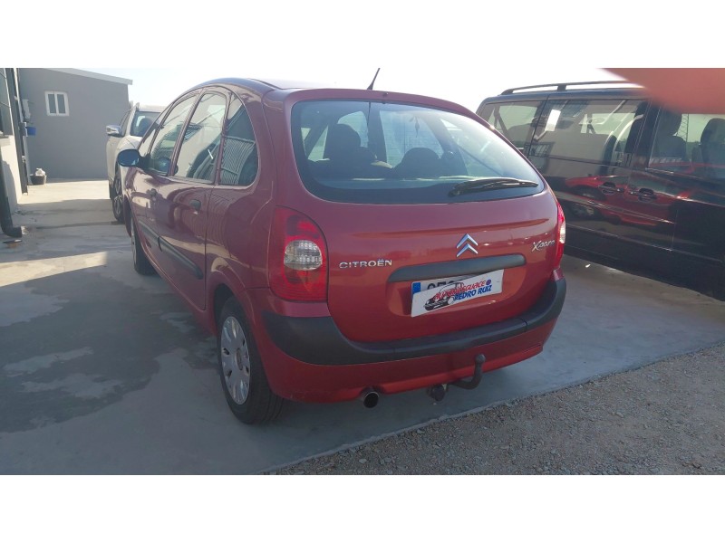 Recambio de cerradura puerta trasera izquierda para citroën xsara picasso (n68) 1.6 hdi referencia OEM IAM   
							