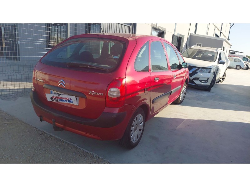 Recambio de cerradura puerta trasera derecha para citroën xsara picasso (n68) 1.6 hdi referencia OEM IAM   
							