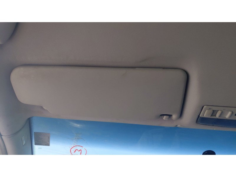 Recambio de parasol izquierdo para volkswagen passat b5.5 (3b3) 1.6 referencia OEM IAM   
							