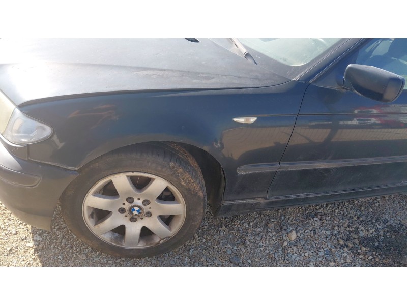 Recambio de aleta delantera izquierda para bmw 3 touring (e46) 320 d referencia OEM IAM   