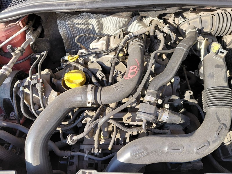 Recambio de motor completo para renault clio iv (bh_) 0.9 tce 90 referencia OEM IAM H4B 400  
							