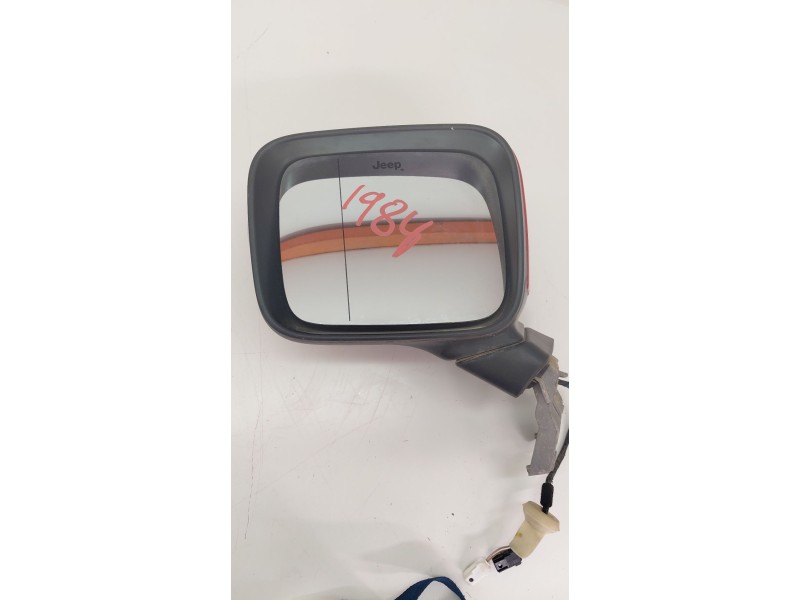 Recambio de retrovisor izquierdo para jeep renegade suv (bu, b1, bv) 1.6 crd referencia OEM IAM 735613137  
							