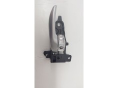 Recambio de maneta interior trasera derecha para jeep renegade suv (bu, b1, bv) 1.6 crd referencia OEM IAM   